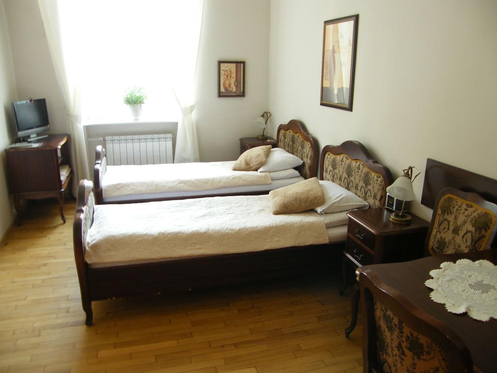 Apartamenty Kajzer Krakau Kamer foto