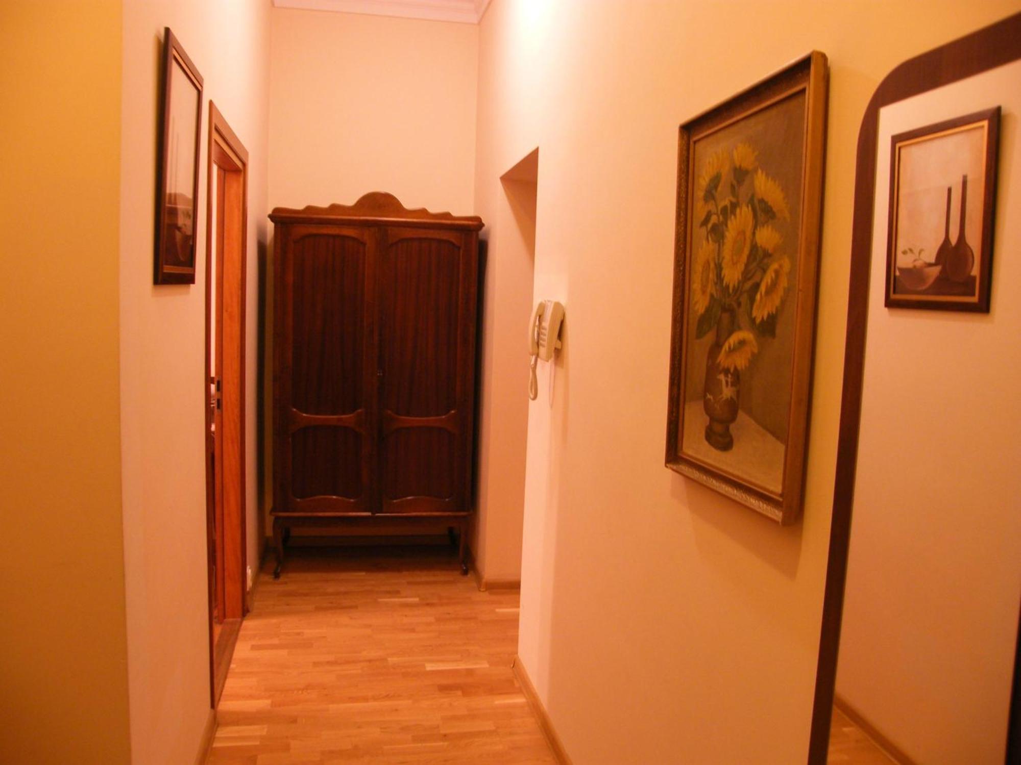 Apartamenty Kajzer Krakau Kamer foto
