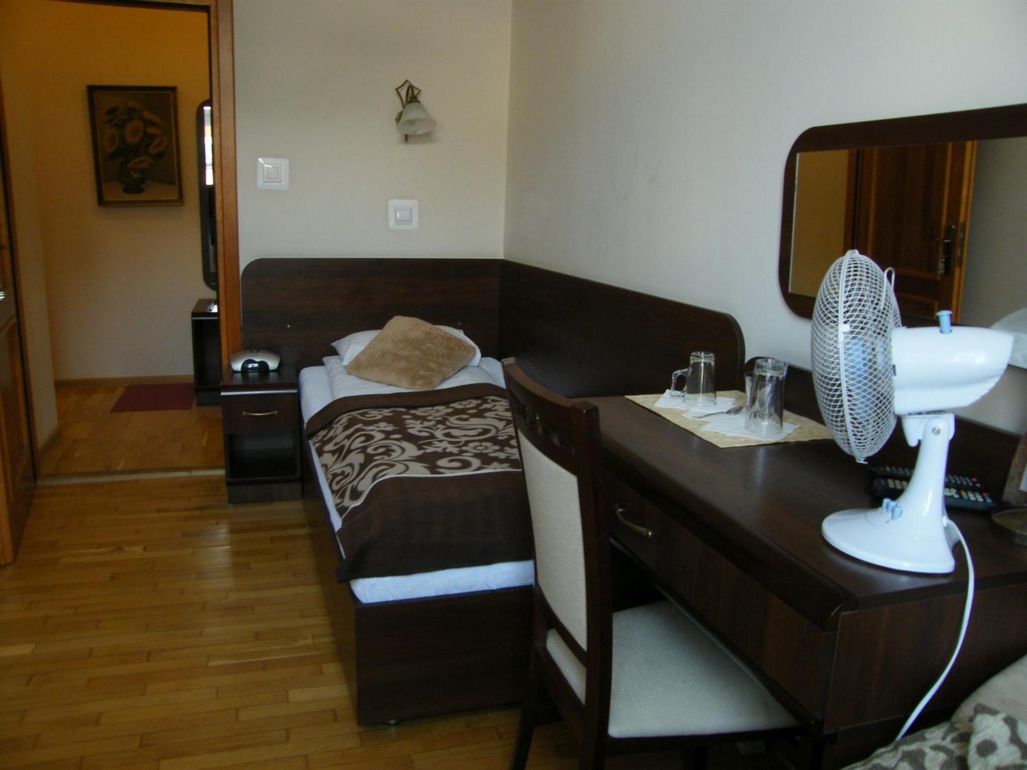 Apartamenty Kajzer Krakau Kamer foto