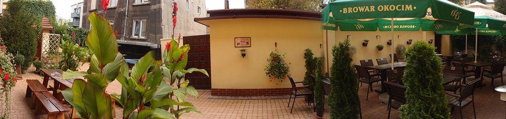 Apartamenty Kajzer Krakau Buitenkant foto