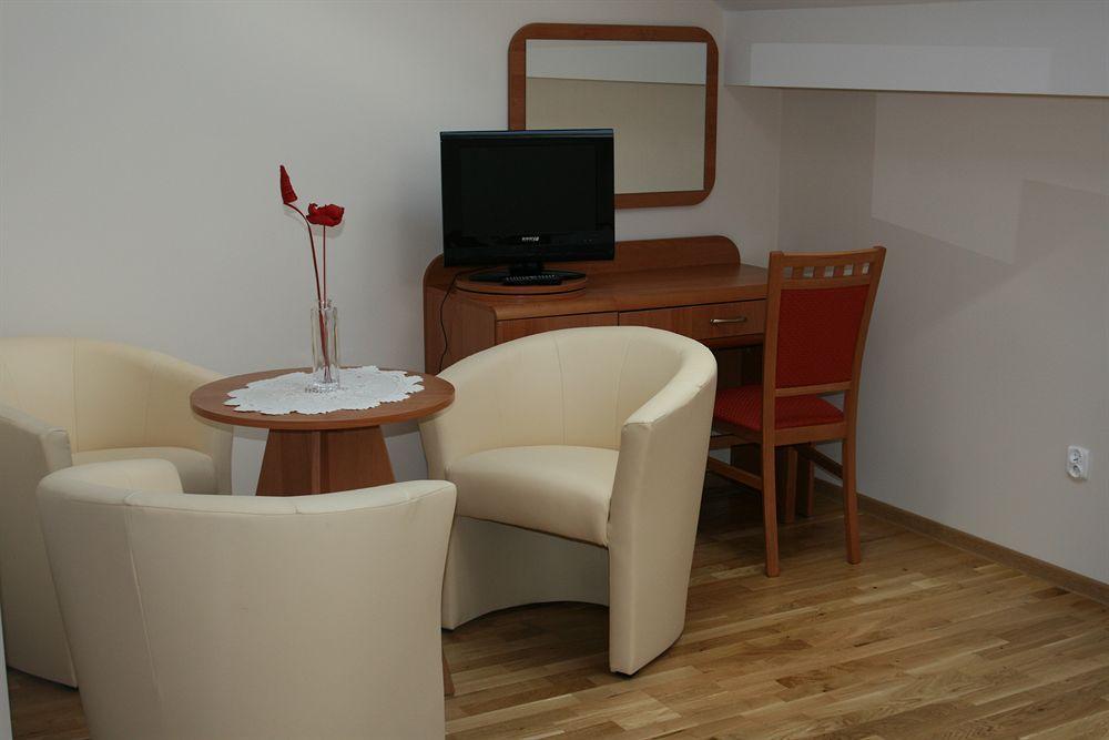 Apartamenty Kajzer Krakau Buitenkant foto