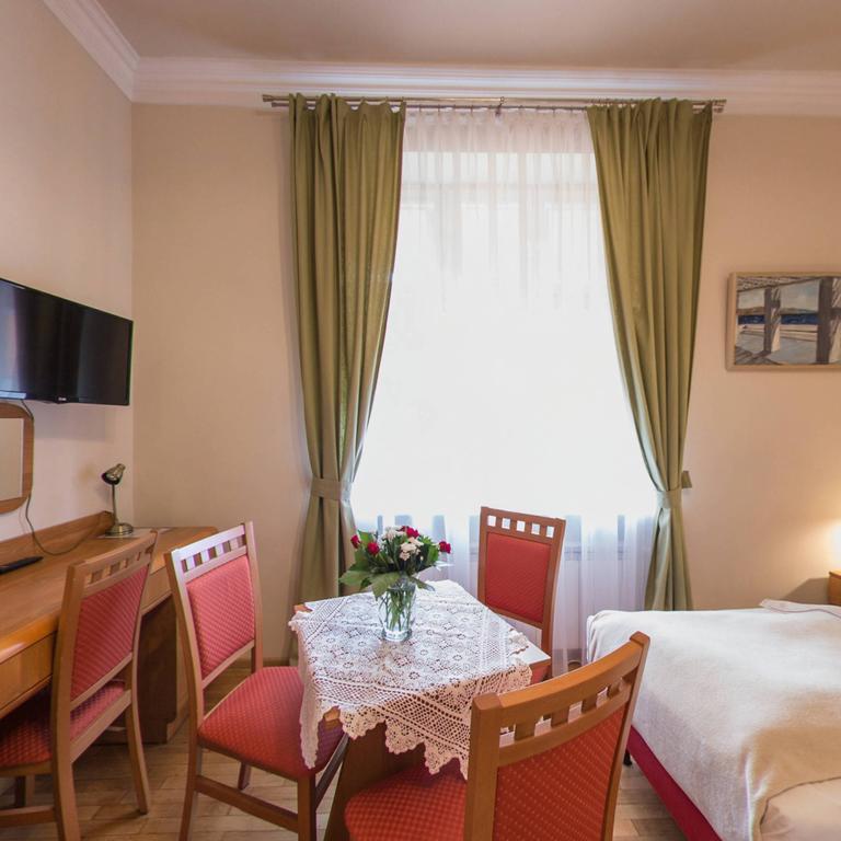 Apartamenty Kajzer Krakau Kamer foto