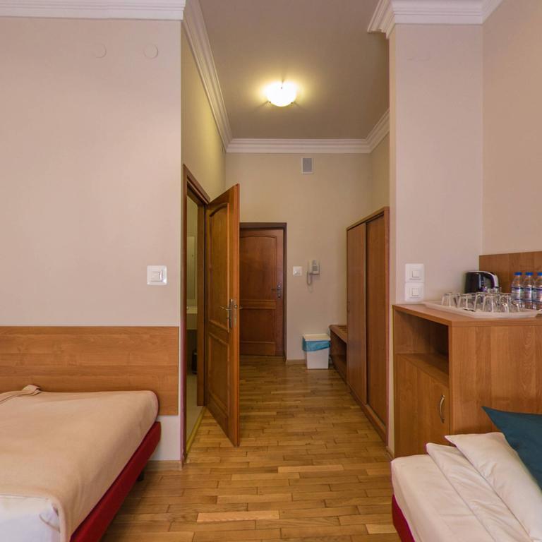 Apartamenty Kajzer Krakau Kamer foto