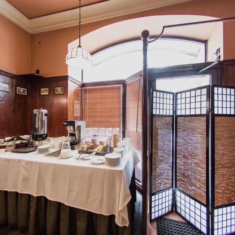 Apartamenty Kajzer Krakau Buitenkant foto