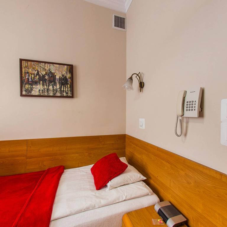Apartamenty Kajzer Krakau Kamer foto