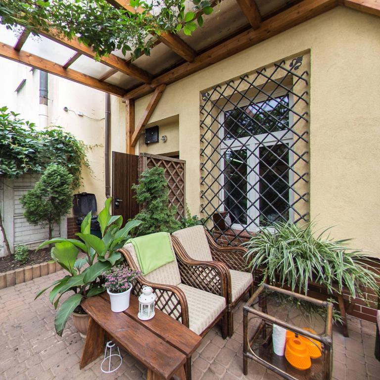 Apartamenty Kajzer Krakau Buitenkant foto