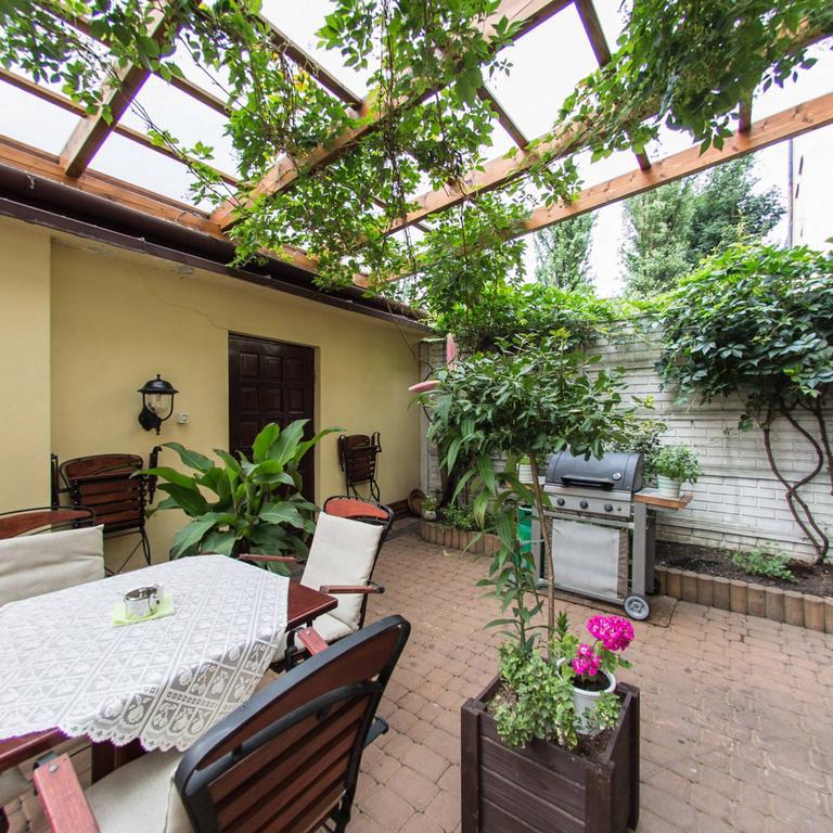 Apartamenty Kajzer Krakau Buitenkant foto