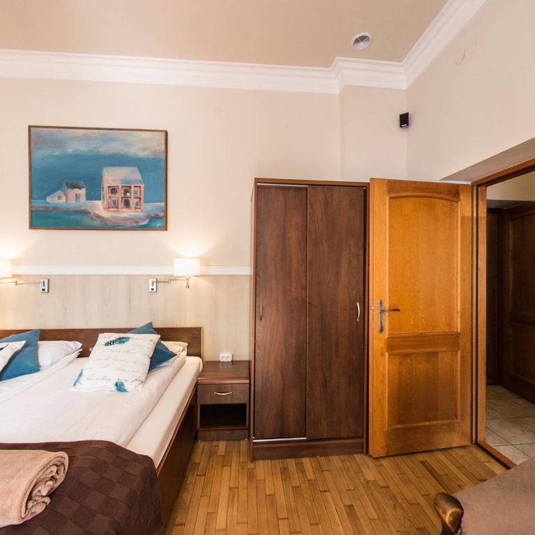 Apartamenty Kajzer Krakau Kamer foto