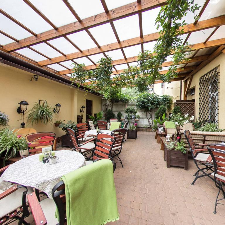 Apartamenty Kajzer Krakau Buitenkant foto