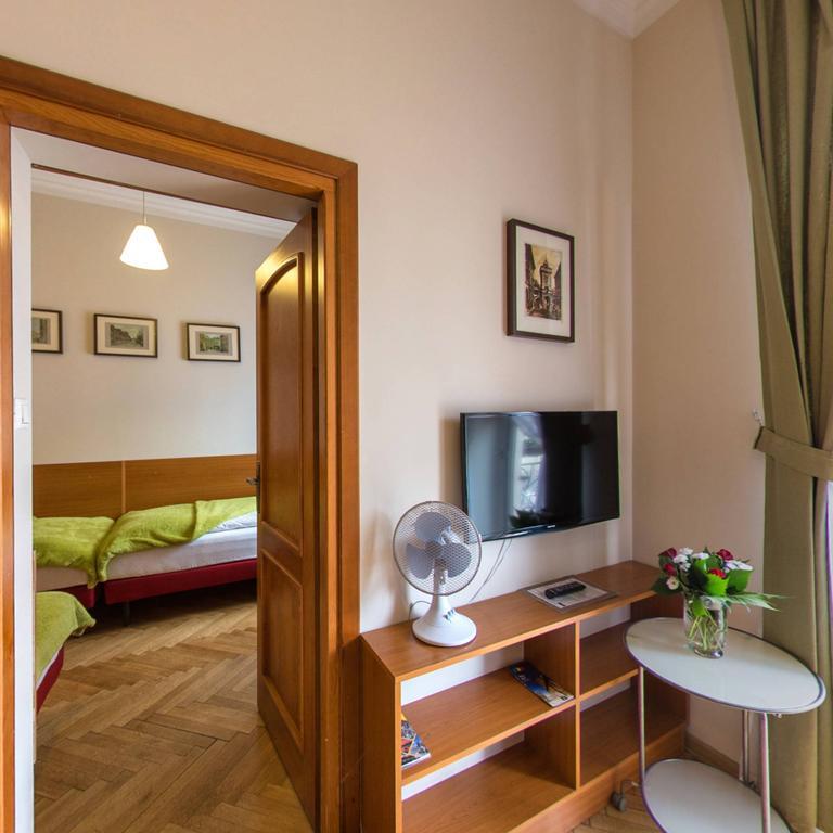 Apartamenty Kajzer Krakau Kamer foto