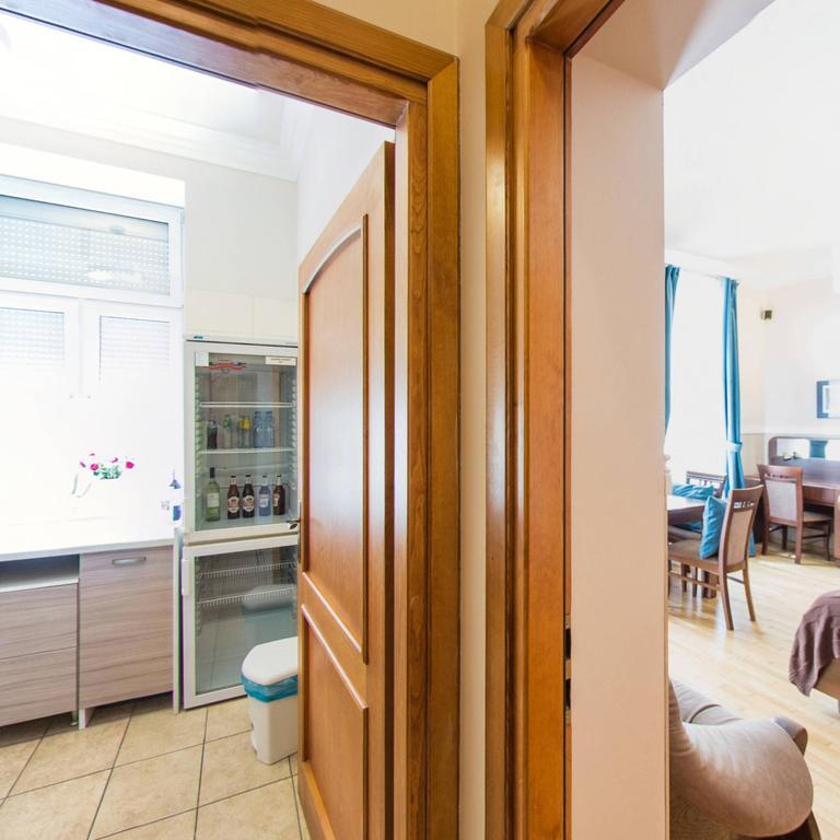 Apartamenty Kajzer Krakau Kamer foto