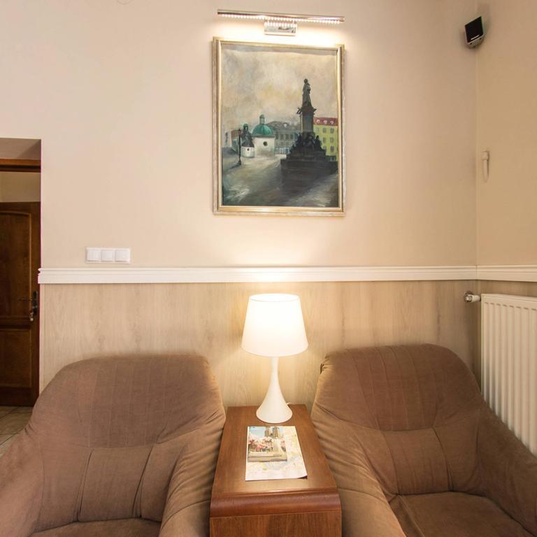 Apartamenty Kajzer Krakau Kamer foto