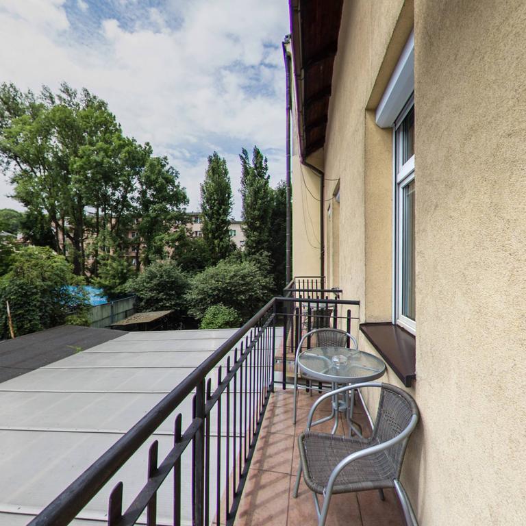 Apartamenty Kajzer Krakau Kamer foto