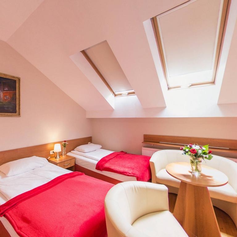 Apartamenty Kajzer Krakau Kamer foto