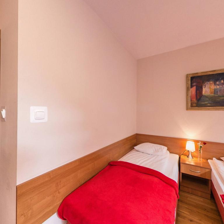 Apartamenty Kajzer Krakau Kamer foto