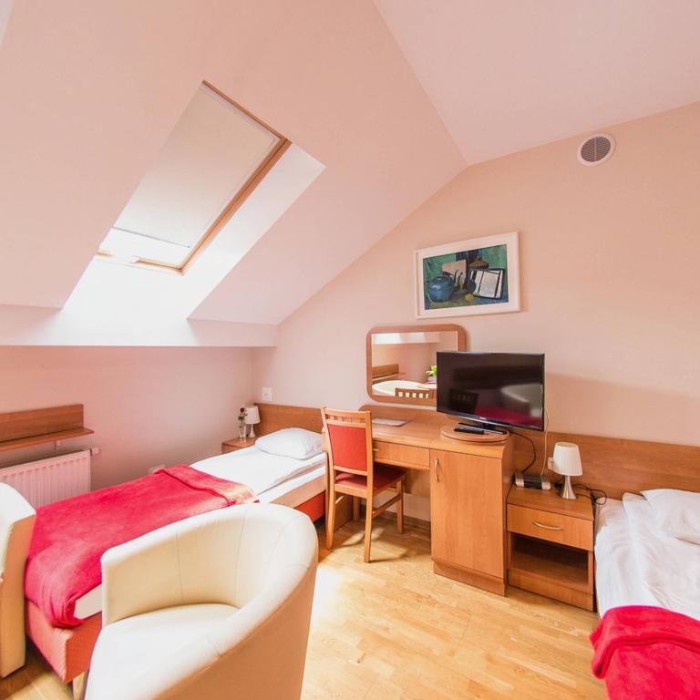 Apartamenty Kajzer Krakau Kamer foto