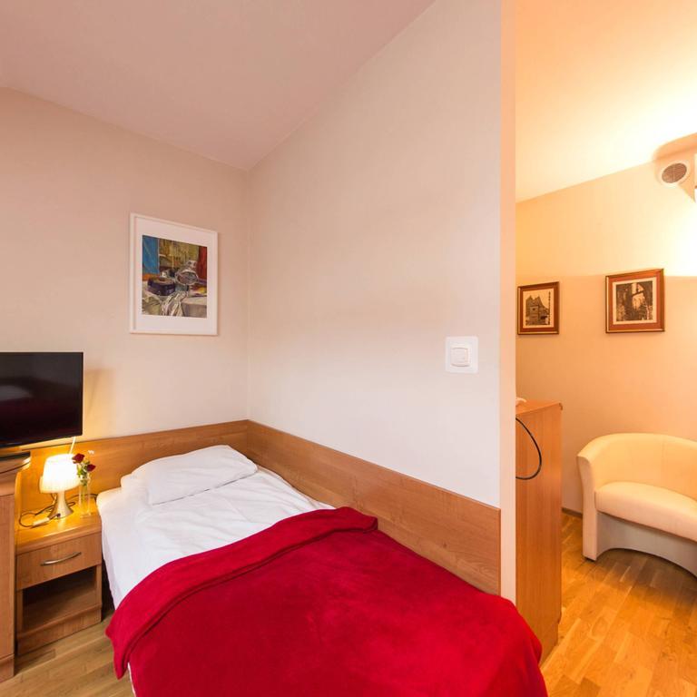 Apartamenty Kajzer Krakau Kamer foto
