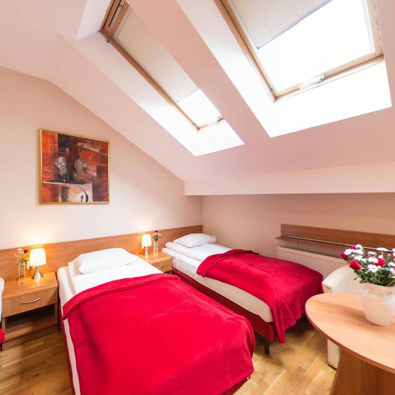 Apartamenty Kajzer Krakau Kamer foto