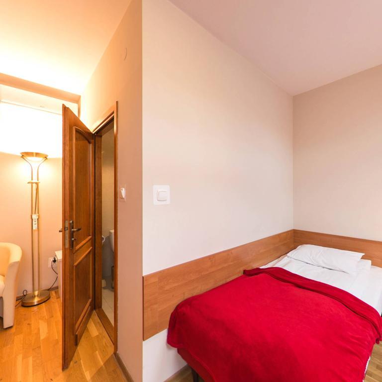 Apartamenty Kajzer Krakau Kamer foto