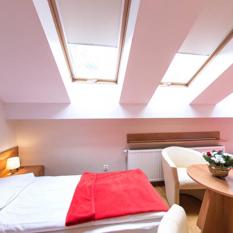 Apartamenty Kajzer Krakau Kamer foto