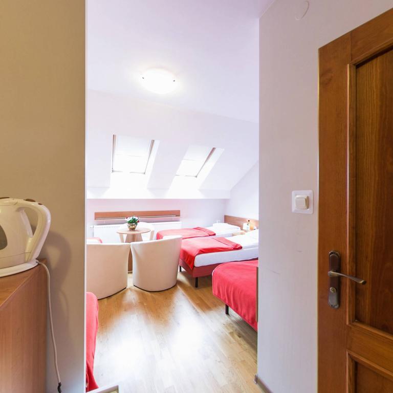 Apartamenty Kajzer Krakau Kamer foto
