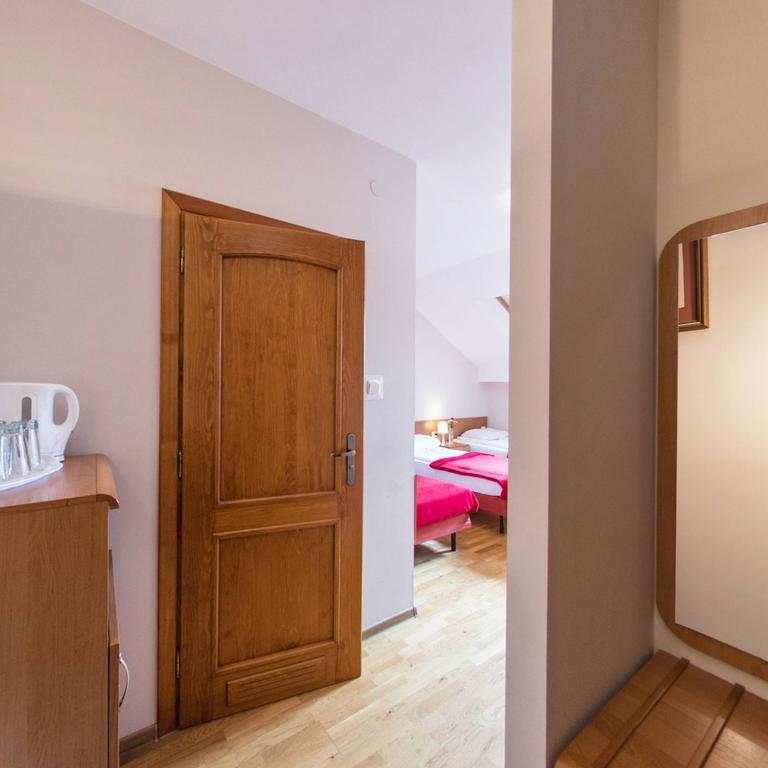 Apartamenty Kajzer Krakau Kamer foto