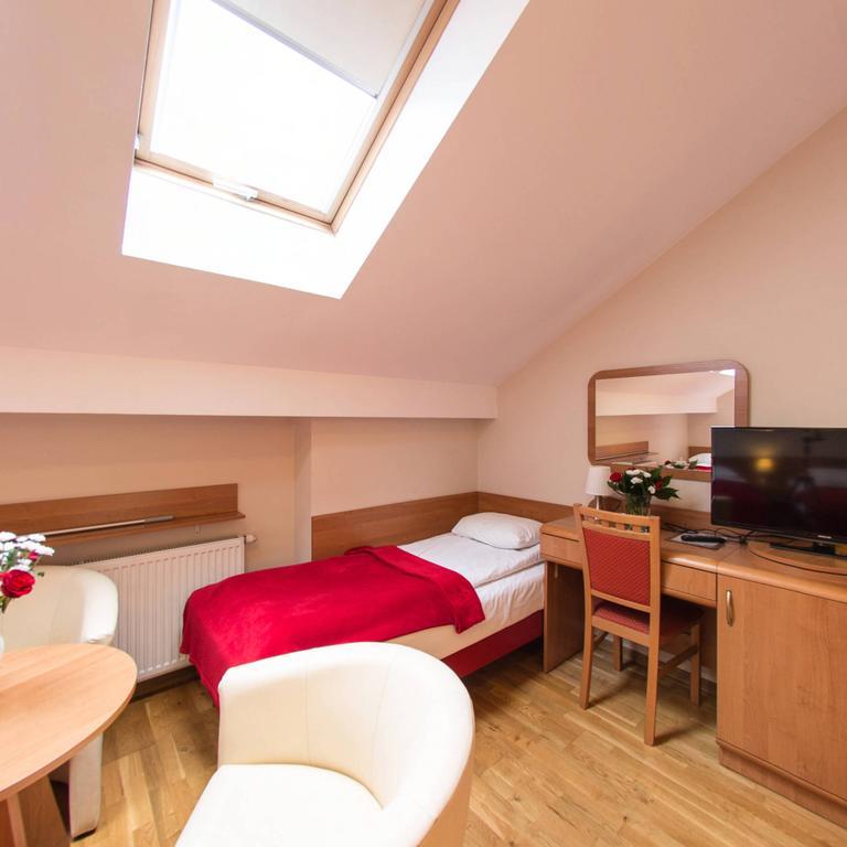 Apartamenty Kajzer Krakau Kamer foto
