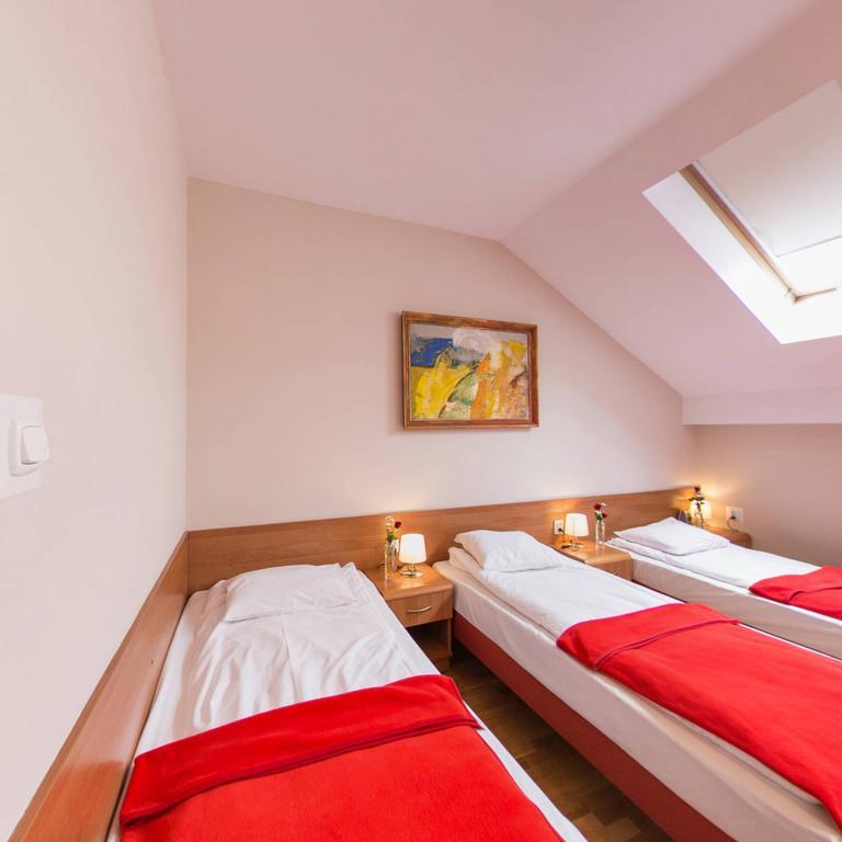 Apartamenty Kajzer Krakau Kamer foto