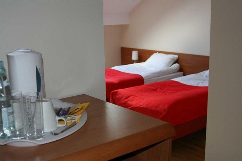 Apartamenty Kajzer Krakau Buitenkant foto