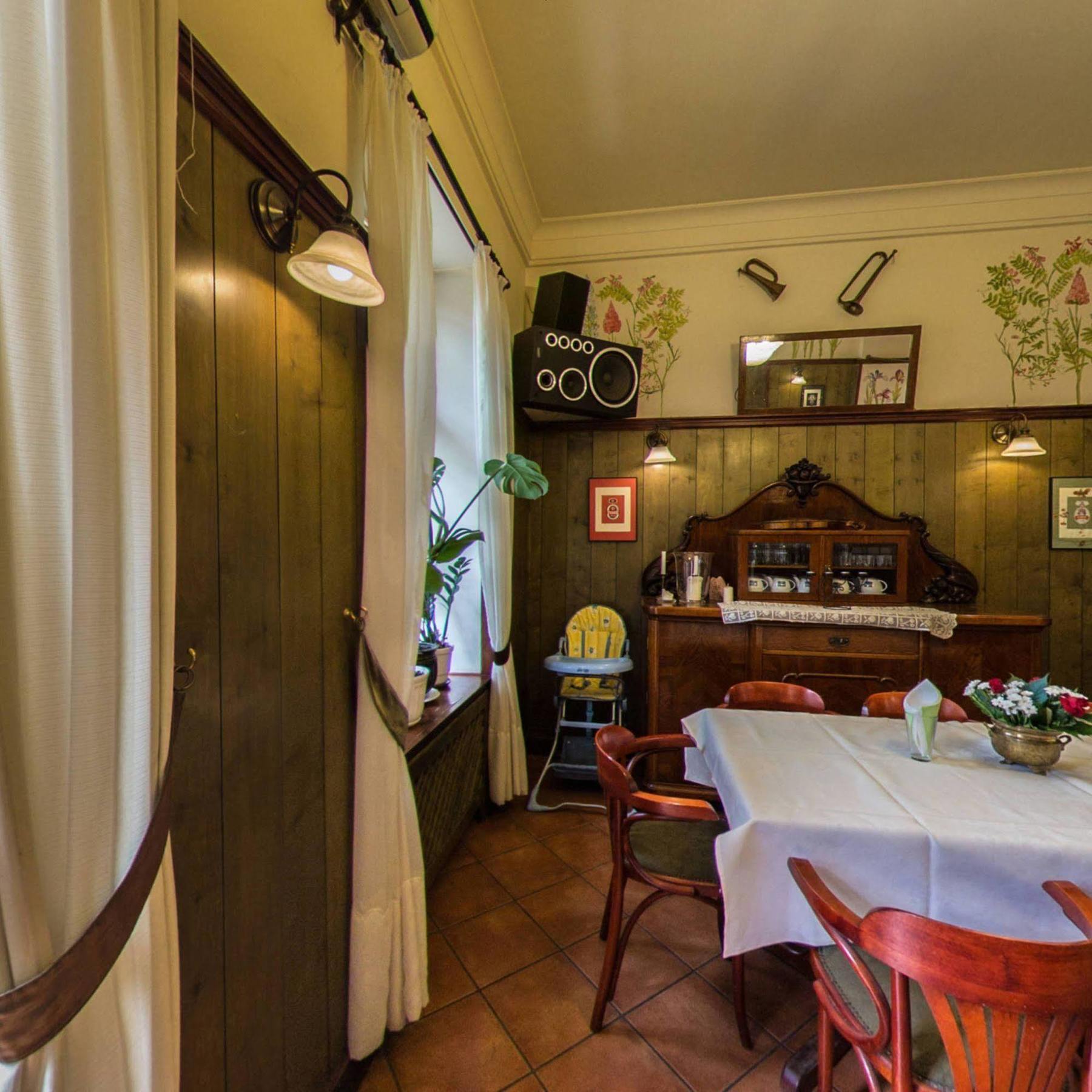Apartamenty Kajzer Krakau Buitenkant foto