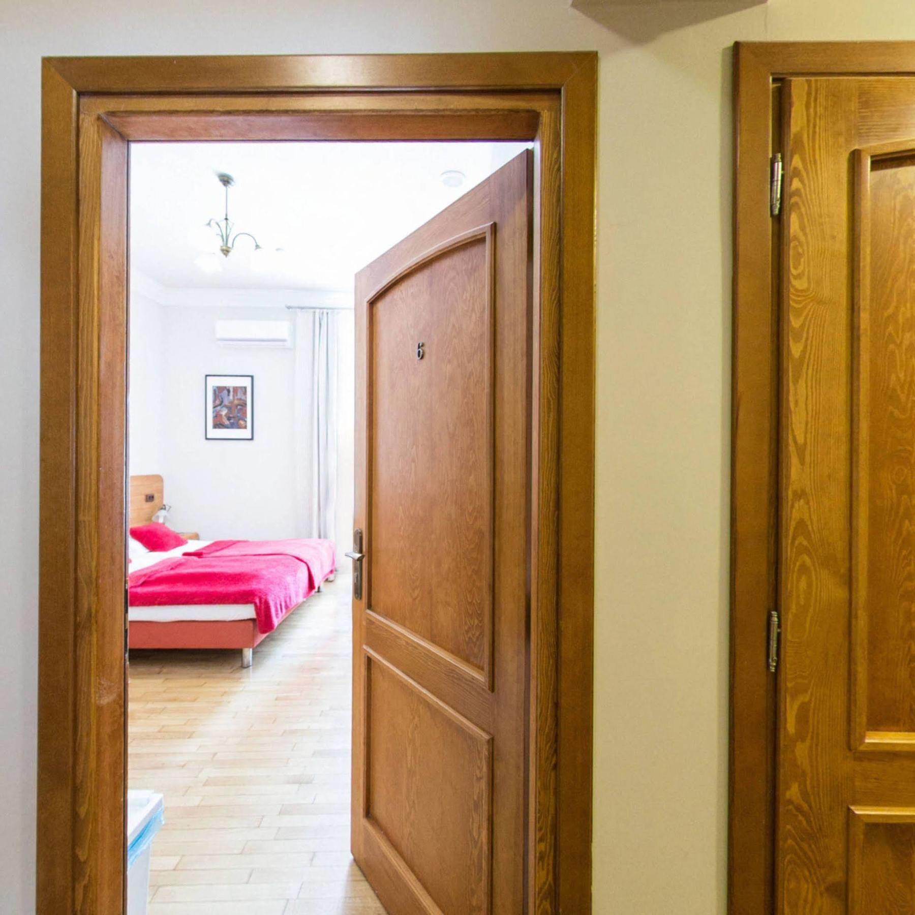Apartamenty Kajzer Krakau Buitenkant foto