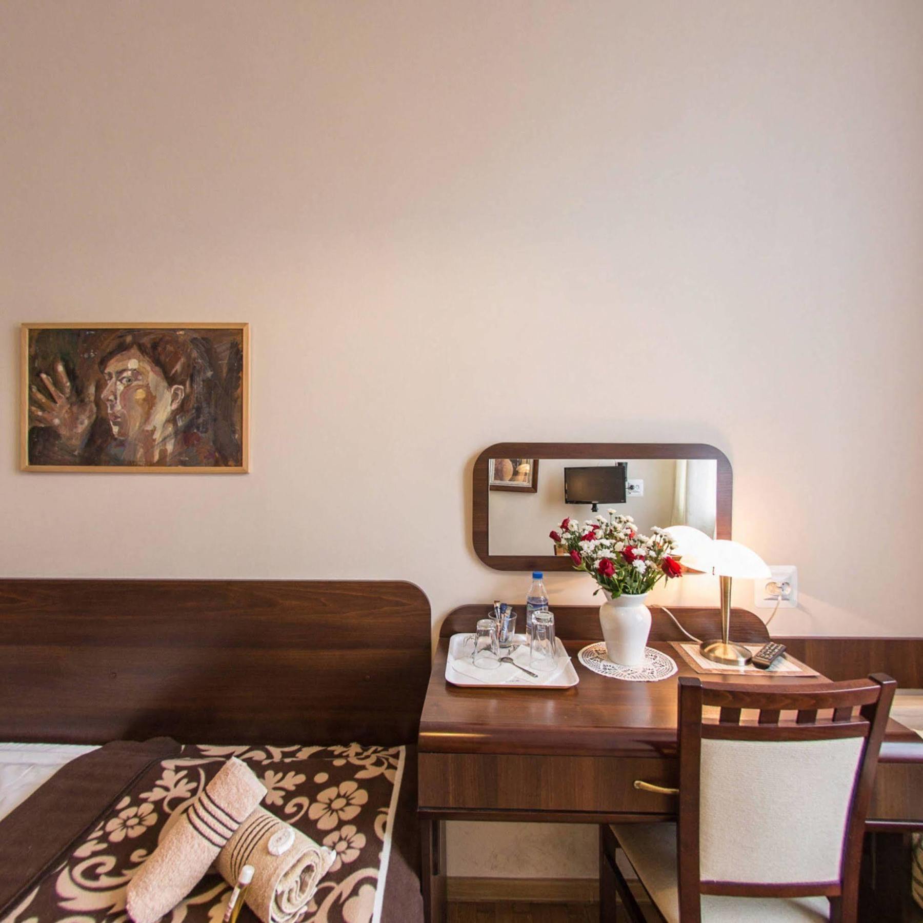 Apartamenty Kajzer Krakau Buitenkant foto