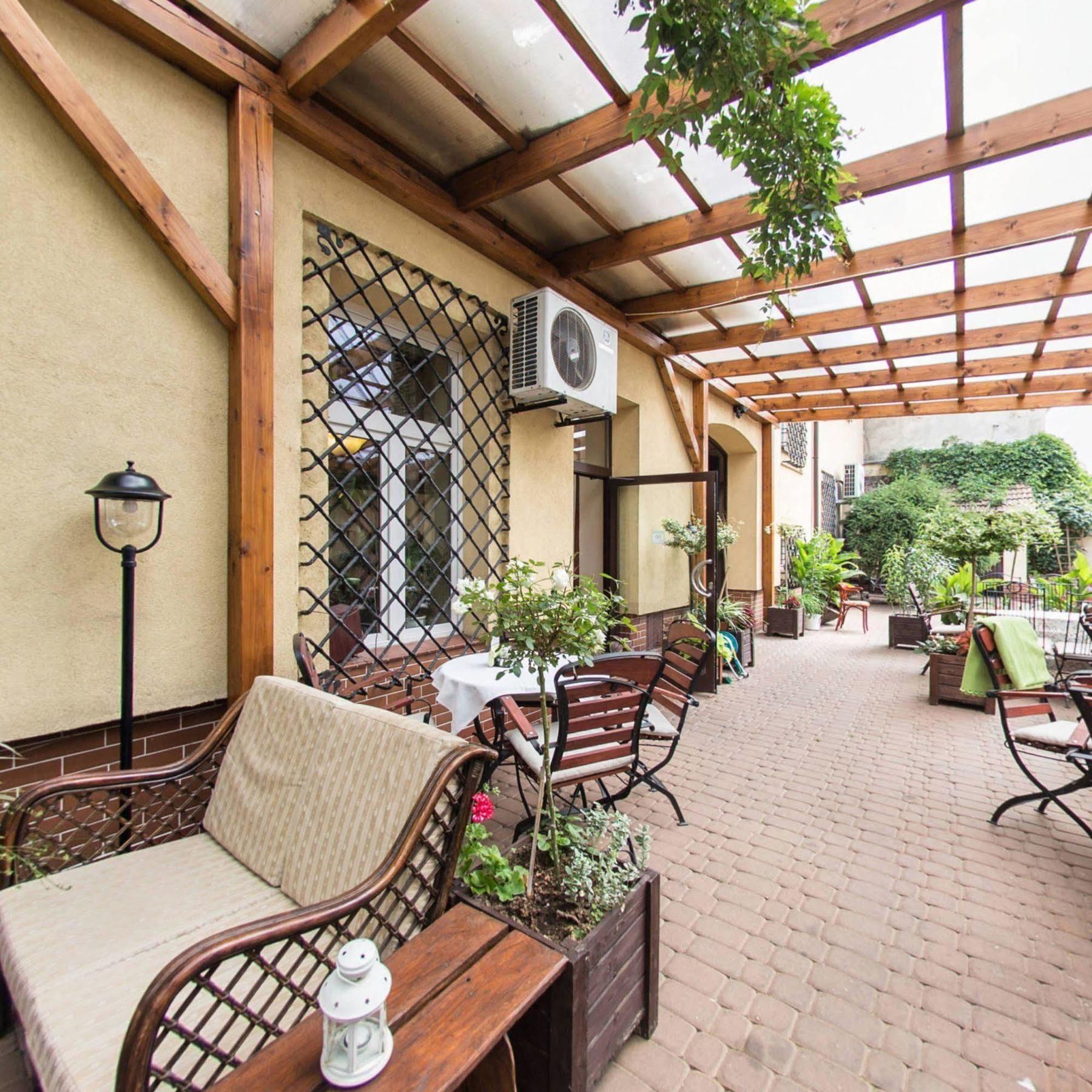 Apartamenty Kajzer Krakau Buitenkant foto