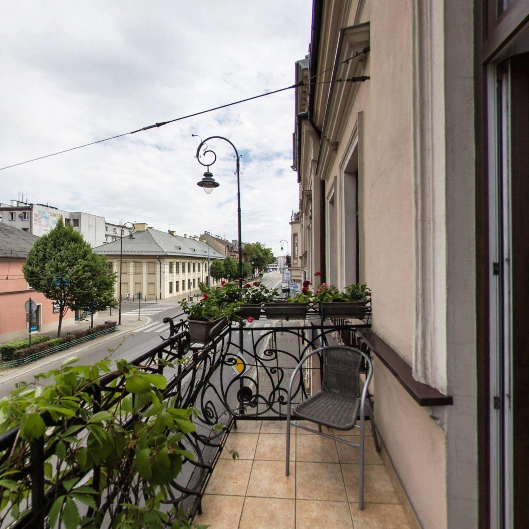 Apartamenty Kajzer Krakau Buitenkant foto